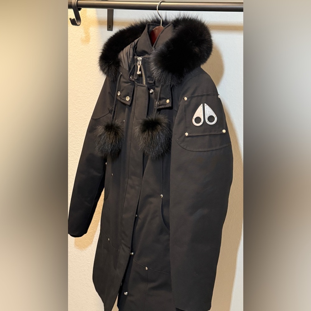 Moose Knuckles “Stirling” Parka